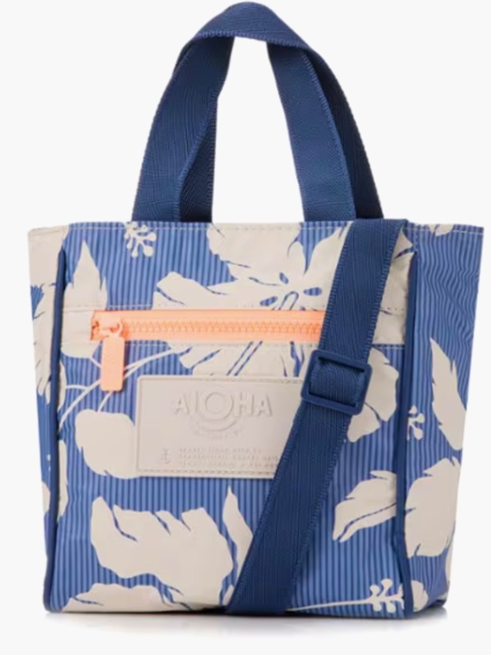 Aloha Collection Salina Tiny Stripe Crossbody